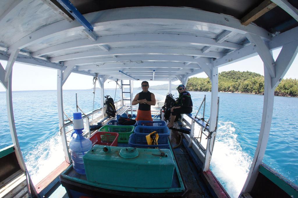 Pulau Weh Resort Iboih Exterior photo