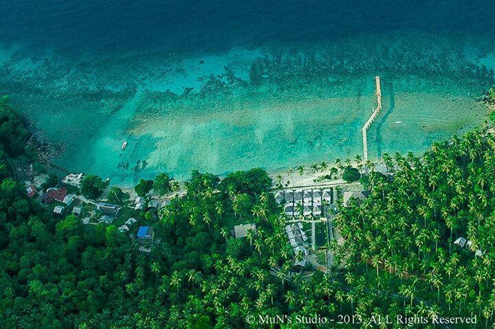 Pulau Weh Resort Iboih Exterior photo
